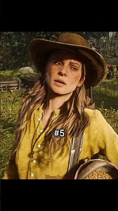 Hottest RDR2 Characters (Part 2) #rdr2 #rdr #npc #fyp #gaming