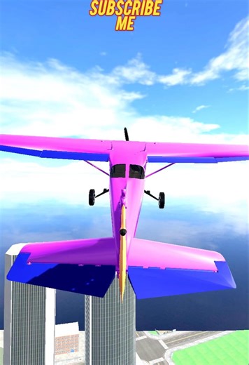 Plane Se Franklin Jump Me 🤯 Cheat Code In Indian Bike Driving 3D New Update #shorts #youtubeshorts