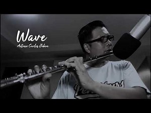 Wave - Antonio Carlos Jobim, Flute