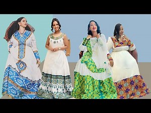 184 | Ethiopian Traditional Dress Trends: What’s Hot in 2025?