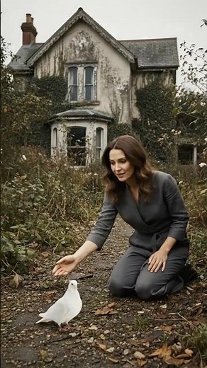 heartbreaking animal rescue saving a wild bird with a broken wing