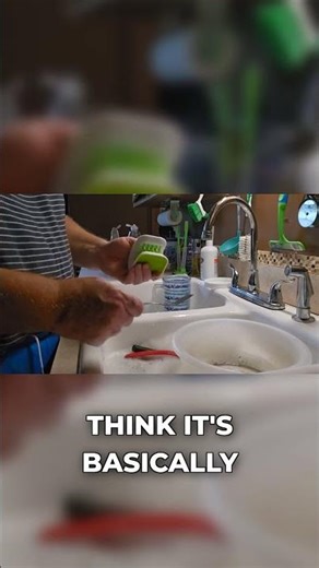 Highly recommend this 'plug and play' dish tool!