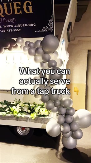 This is why tap trucks are taking over 👀 One of the best parts of a tap truck? The customization. Our bartenders don’t just pour — they finish each drink with house syrups, fresh garnishes, and personalized touches that match your event style. From flavored syrups and specialty mixers to citrus, herbs, rims, and seasonal accents, every drink can be tailored to your menu and your vibe. Whether you want signature cocktails, elevated mocktails, or simple classics with thoughtful details, we custom