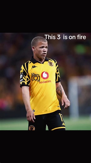 Luke Baartman Highlights: Kaizer Chiefs vs Golden Arrows