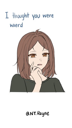 OC Animatic | I thought you were weird and annoying…