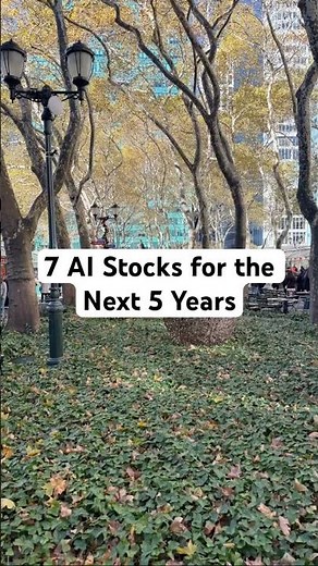 7 AI Stocks That Could 10x in the Next Decade -2025 Edition 🚀🤖 NVDA ARM META WDC #aitech #aistocks