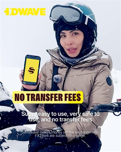 Sendwave makes it easy to send money to the Philippines in minutes. Install and send now. | Sendwave