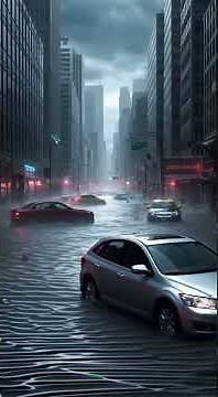 Unbelievable Natural Catastrophe Captured on Video | Extreme Weather Footage