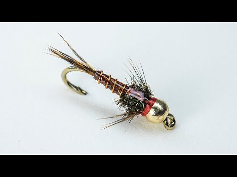 Fly Tying: Lightning Bug