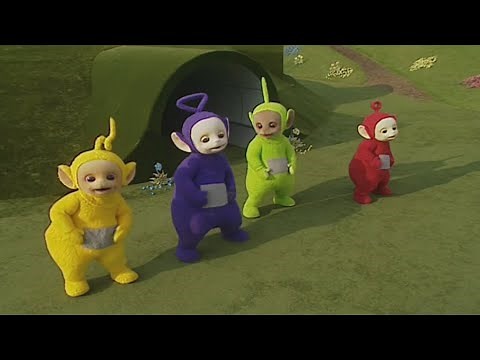 Teletubbies The Calypso Dance
