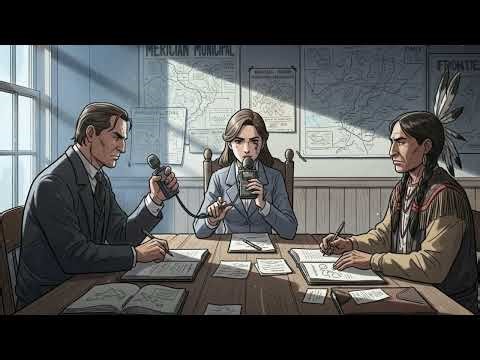 The Ghost Dance Movement — Hope Fear and Suppression