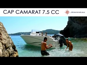 Cap Camarat 7.5CC - by Jeanneau