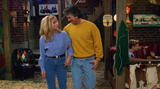 Step by Step S5E24P2 | When Flash intends to move to his aunt in Kansas City, commuting 8 hours twice a day, Carol invites him to the Lambert home. | #stepbystep #tvshow #tvshowclips #tvshowedits | Step By Step Tv Show