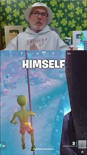 The Most Wholesome Fortnite Player Tried To Win A Ranked Game...🥹