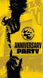 Our #25YearsofTitmouse Anniversary Party has a sizzle reel. Relive the revelry now and forever. | Titmouse