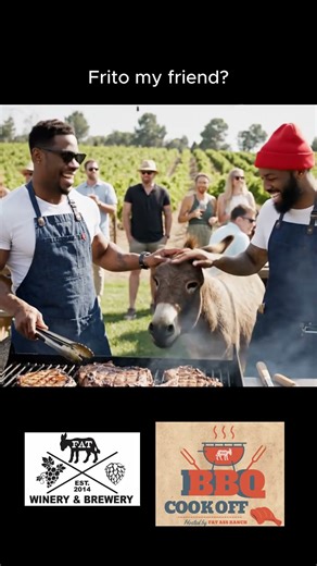 Fire Up Your Grill! FA Brewery BBQ Showdown at This Epic BBQ Cook-Off! 💰