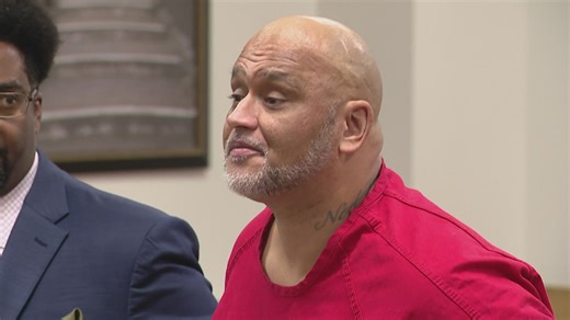 Convicted serial rapist sentenced to 16 years in prison