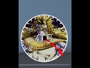 Unlocking Dio Over Heaven Voice Line (Roblox JoJo: Time stop Battlegrounds)