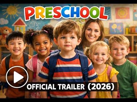 PRESCHOOL Official Trailer (2026)