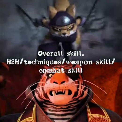 Tiger claw vs Alopex