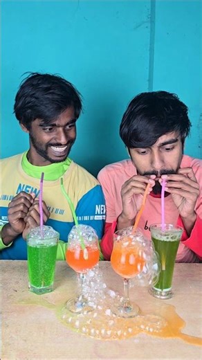 The Funniest Bubble Challenge Ever 🤣🫢