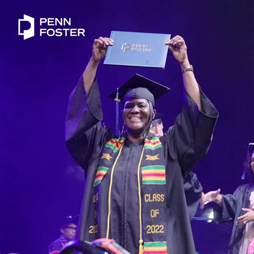 3.2M views · 19 reactions | Online courses that fit into your busy life. Train for your career from home, on your schedule, and on your time. | Penn Foster | Facebook