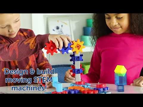 STEM Explorers™ Machine Makers | Build Simple Machines & Early Engineering Skills