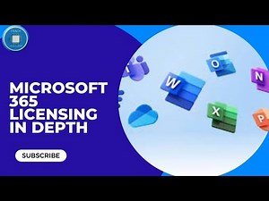 Microsoft 365 Licensing 101