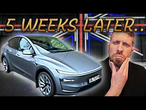 Tesla Model Y 2026 – The Honeymoon Never Began