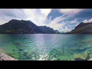 Montana Road Trip 360°