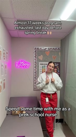 PTL it’s almost spring break 🙌🏼☀️ #tiktok #fyp #nurse #nursesoftiktok #schoolnurse