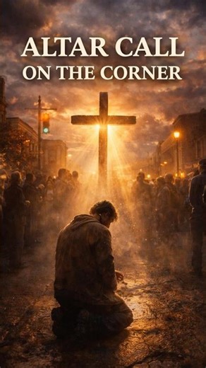 This Corner Became an Altar : Digital Church