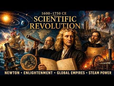 [EPS:14] (1600–1750 CE) — The Scientific Revolution, Global Empires, and the Enlightenment