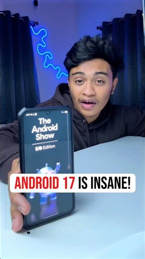 Top 3 Features in Android 17 ⚡️ Google Intelligent is Here 😍