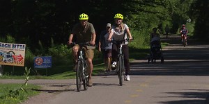 Burlington urban park rangers on a mission to assist, educate visitors