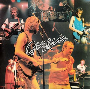 Genesis - Genesis Live ...It's Been A Long Time