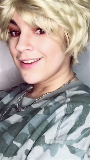 Bakugou Gets Surprised with Your New Dance Moves