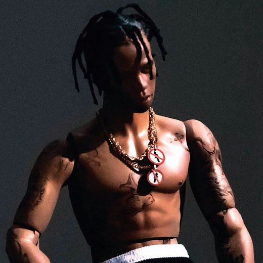 Travis Scott (Ft. Chief Keef & Swae Lee) – Nightcrawler