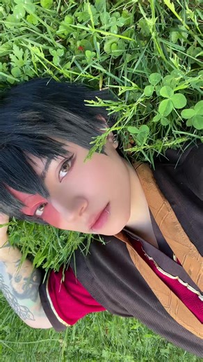 Zuko 🔥 #avatarcosplay #zukocosplay #zukoedit #cosplaytok #fyp
