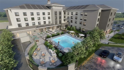 This popular Central Georgia tourism stop is adding a $30 million hotel