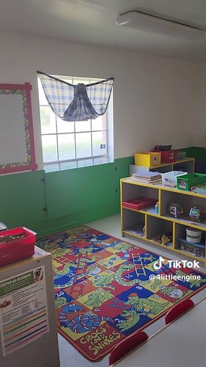 the little engine on TikTok