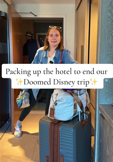 Ending Our Doomed Disney Trip with Flu B