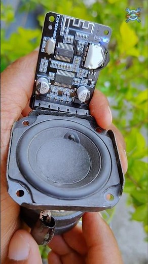 Sound Test With Mini Amplifier #basscheck #speaker