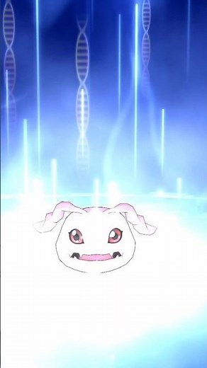 Koromon Digivolve