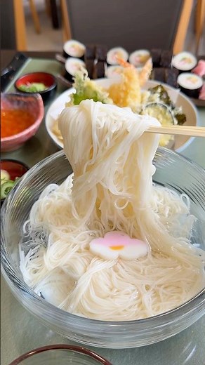 日本一のそうめん「揖保乃糸」