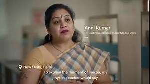 2M views · 164K reactions | "Visualise it". At Fuel for India 2021, we saw how AR technologies can help educators take concepts from the pages of a textbook and bring them to life in a 3D environment, helping students learn and understand them better. To learn more about these announcements and witness the stories that are scripting India's future, watch the Fuel for India livestream at https://fb.watch/9XP5wXZs4t/ #FFI2021 | Meta | Facebook