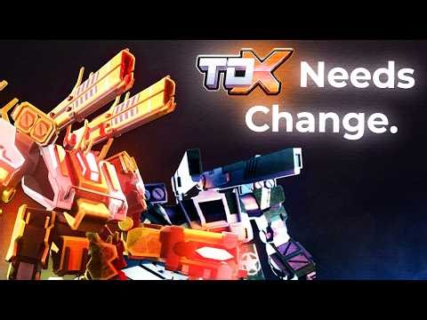 This System is RUINING TDX's Potential.