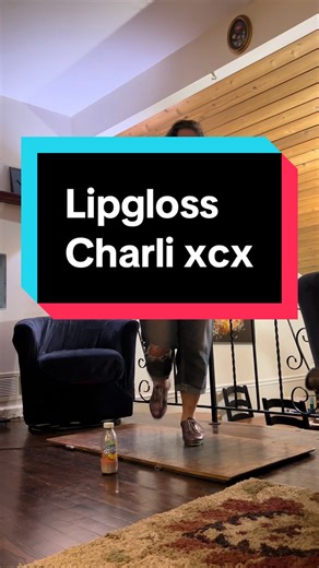 Improv Tap Dance Performance to Charli XCX