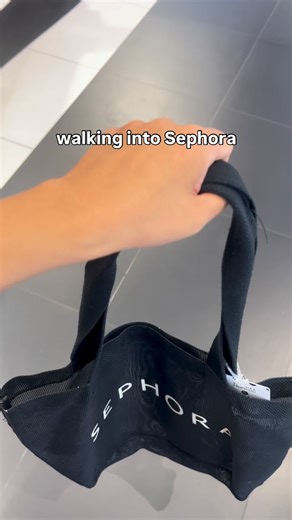 Me when I go to Sephora with the girls 💀🎀 #TouchSwatchPlaySephora | SEPHORA