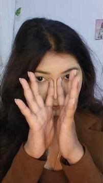 Easiest Nose Contour Ever!! nose 👃🪞✨#nosecontouring #ytshorts #makeuphacks #hack #makeuptricks